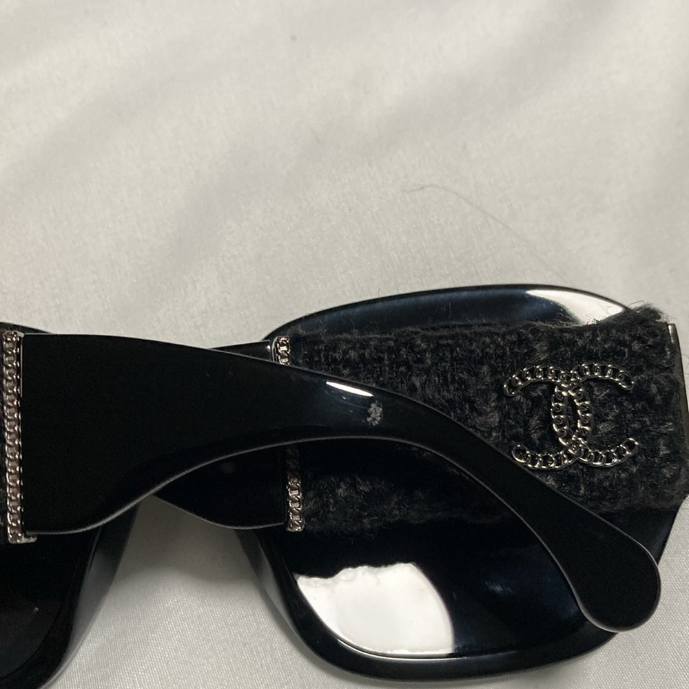 Chanel tweet sunglasses - Picture 5 of 8
